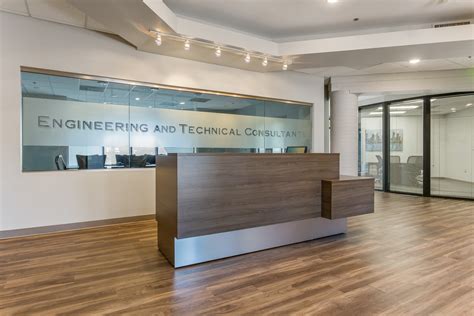 Office And Lobby Renovation Engineering Technical Consultants