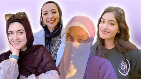 Wearing The Hijab Should Be A Personal Choice American Muslim Women Say Teen Vogue