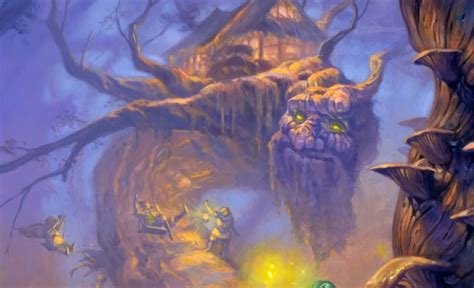 Dandd The Wild Beyond The Witchlight Is The First 5e Adventure To Not