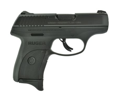Ruger Lc9s 9mm Pr42882