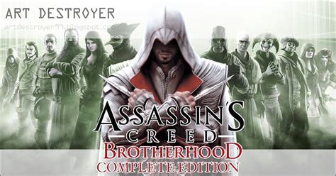 assassin s creed brotherhood complete edition