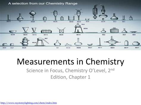 Ppt Measurements In Chemistry Powerpoint Presentation Id4515963