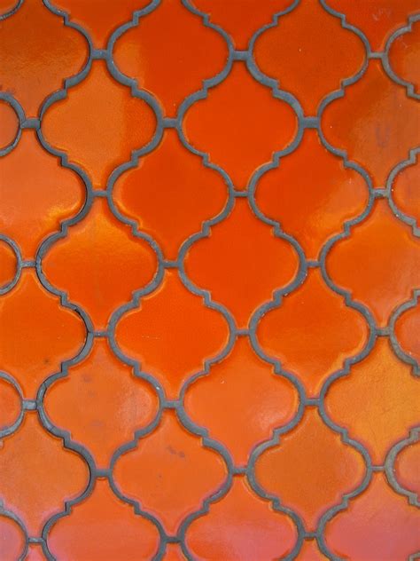 Delta Group Hq Orange Tiles