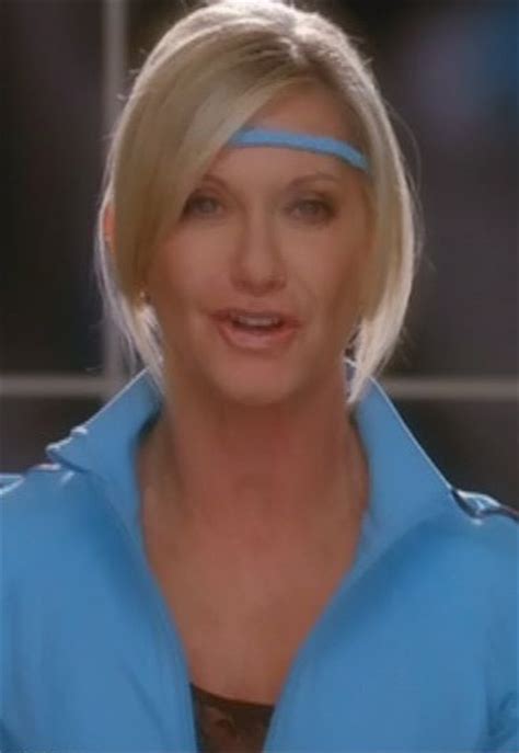 Olivia Newton John Glee Wiki Fandom Powered By Wikia