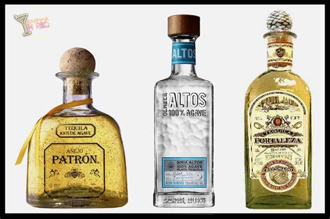 Los 10 Mejores Tequilas Que Serán Tendencia En 2016