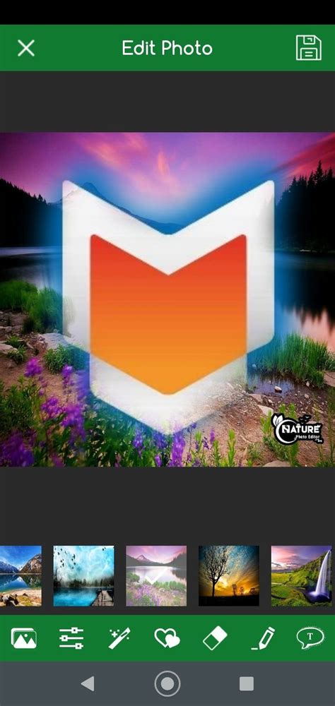 Nature Photo Editor Apk Download For Android Free