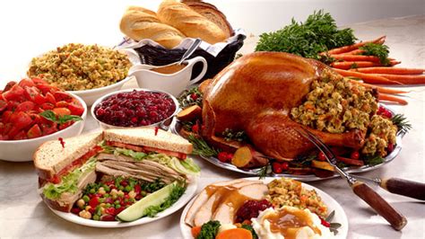 Includes turkey or ham, potatoes and pie. 12 Fun Facts about the American holiday, Thanksgiving | Blog EBE