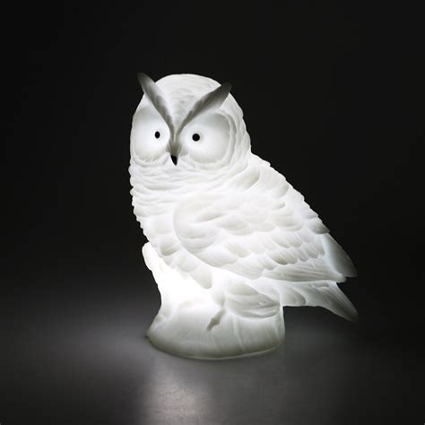 Zinuo High Quality Led Night Lights Dc5v Owl Night Lamp Desk Table Lamp