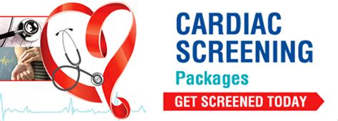 There are different health screening packages offered by columbia asia hospital. Cardiac Screening - Bukit Rimau | Columbia Asia Hospital ...