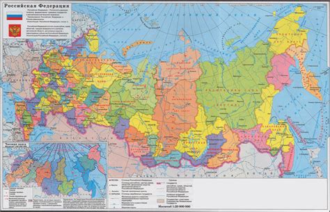 Подробные карты автомобильных дорог России | Raster Maps | Карты всего ...