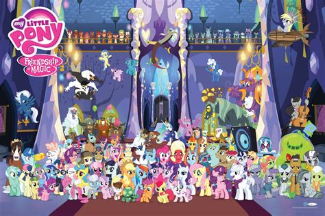 My Little Pony Friendship Is Magic Seasons 1 2 4 5 9 Best Tv