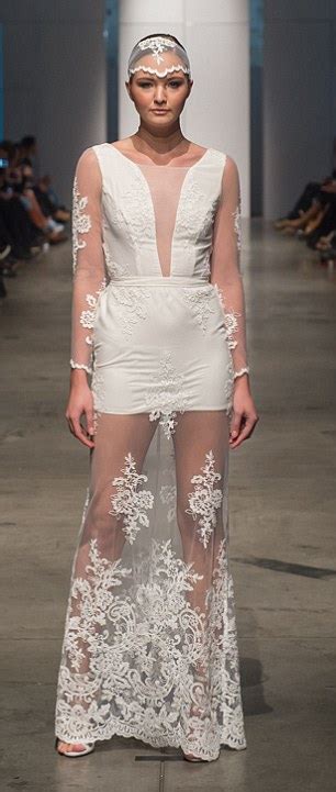 Bridal Fashion Week Australia Shows New Bridal Trends Will Be Capes