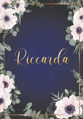 Riccarda Taccuino A5 Literatura Obcojęzyczna Ceny I Opinie Ceneopl
