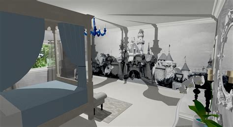 Maybe you would like to learn more about one of these? Adult Disney bedroom (With images) | Disney bedrooms ...