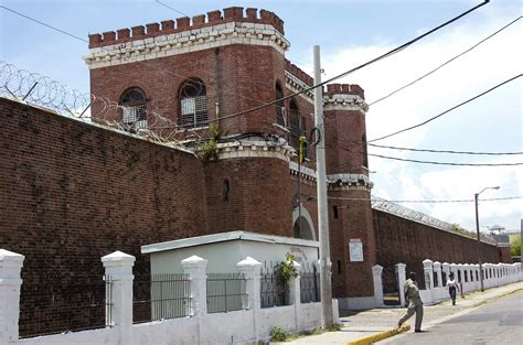 Former Correctional Services Boss Backs New Prison News Jamaica Gleaner