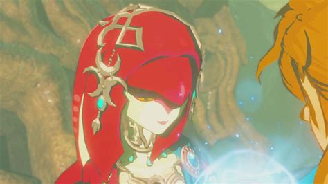 Mipha The Legend Of Zelda Breath Of The Wild Guide IGN