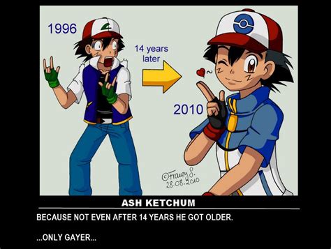 Ash Ketchum Ash Ketchum Photo 23423749 Fanpop