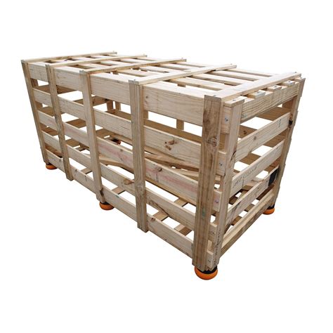 Crates Custome Wooden Storage Crate Pallets Abbey Pallets