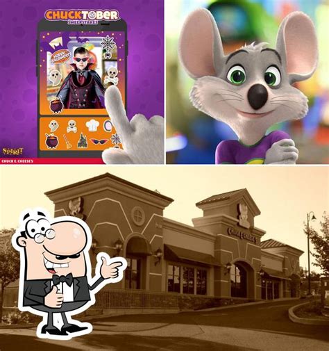 Chuck E Cheese 910 Hilltop Dr In Redding Restaurant Menu And Reviews