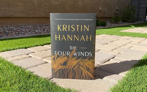Book Review Summary The Four Winds By Kristin Hannah 53 Off