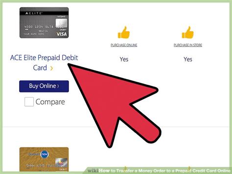 The top prepaid cards can be used to pay bills online. How to Transfer a Money Order to a Prepaid Credit Card Online