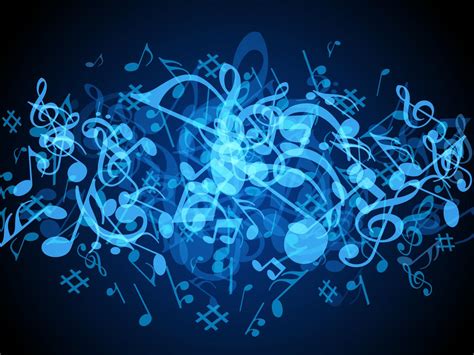 Music Note Backgrounds Wallpaper Cave
