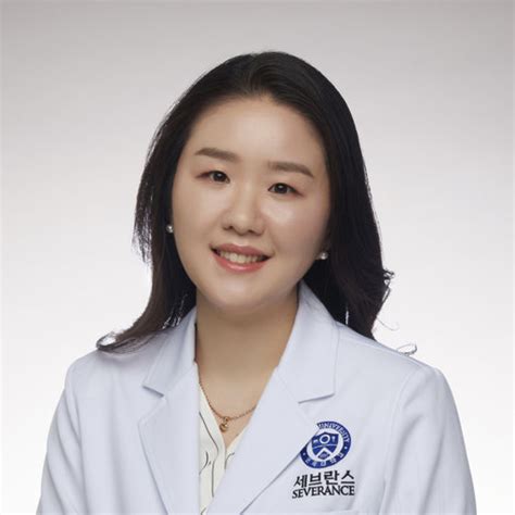 Si Won Lee Clinical Professor Yonsei University Hospital Seoul