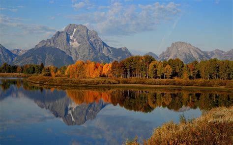 Snake River In Grand Teton National Park Wallpapers Amazing Picture