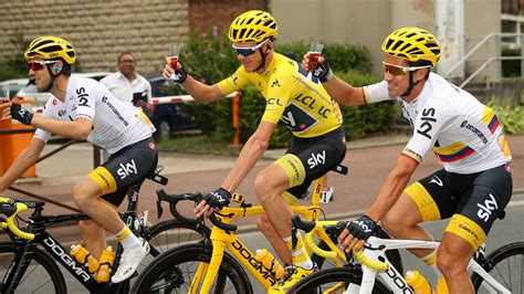 2017 Tour de France: Chris Froome’s Victory