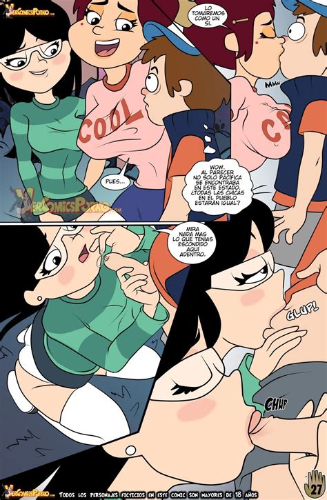 Gravity Falls Comics Gravity Falls Gravity Falls Bill The Best Porn