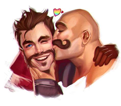 So Braum X Graves Is A Thing Now