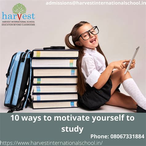 10 Ways To Motivate Yourself To Study By Bharath20 On Deviantart