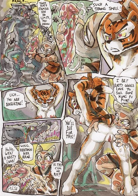 Tigress Infect Multporn Comics Hentai Manga