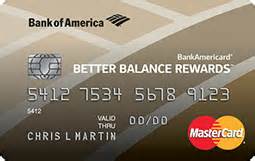 Add deal alert for credit cards. BoA Better Balance Rewards (BBR) Credit Card (Discontinued) - US Credit Card Guide