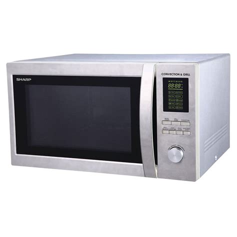 Sharp 25l Double Grill Microwave Oven R 84a0 St V Price In Bd