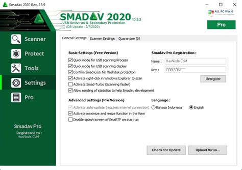 Descarga Gratuita De Smadav Pro 2020 V146