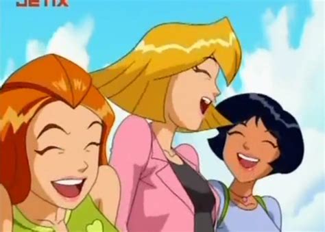 Totally Spies Spy Trio Disney Characters Fictional Characters