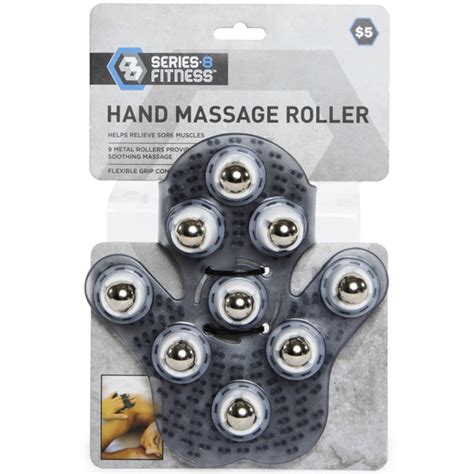 Series 8 Fitness™ Hand Spa Massage Roller Let Go And Have Fun