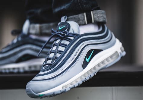 Las mejores air max 97 amazon tenemos cientos de modelos distintos los mejores precios que podrás encontrar! Nike Air Max 97 Obsidian Mist Monsoon Blue CI6392-400 ...