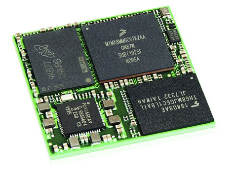 Kontron Launches the Smallest i.MX 8M Mini Module with 30x30mm Form ...