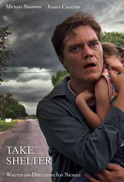 Film critic chris stuckmann reviews take shelter, starring michael shannon and jessica chastain. Film Review: Take Shelter (2011) | HNN