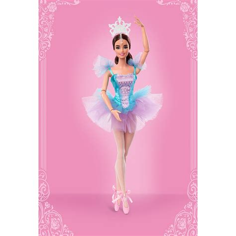 Barbie Signature Ballet Wishes Doll Youloveit Com