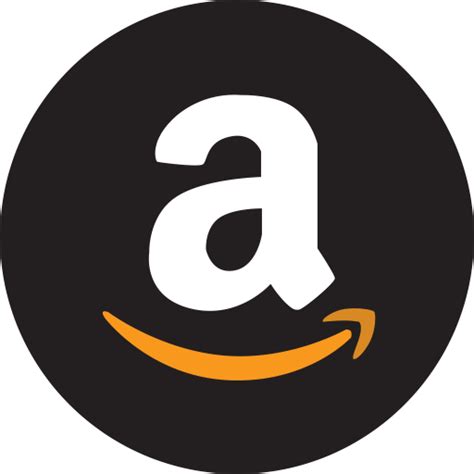 Amazon Icônes Médias Sociaux Et Logos