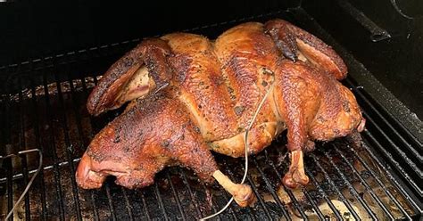 Traeger Spatchcock Turkey Album On Imgur