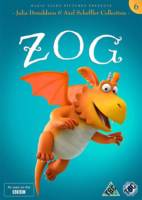 Zog Dvd 2018 Movies And Tv