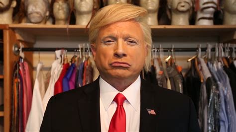 After 12 Years Trump Impersonator Is Finally Cashing In