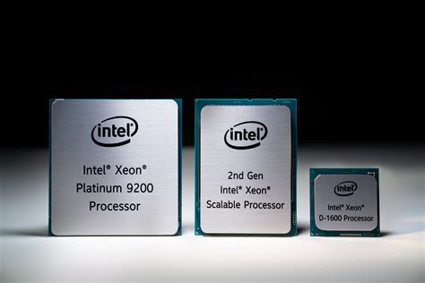 Intel Cascade Lake Sp Xeon Workstation Cpus For Lga 3647 Leak Out