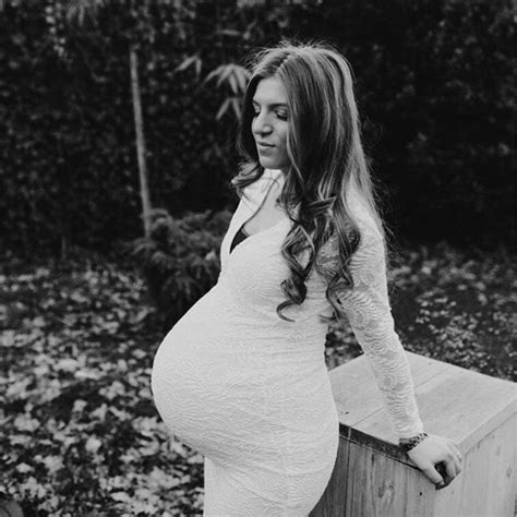 What To Do If You Get Pregnant Before Your Wedding Pregnant Bride Pregnant Wedding Dress