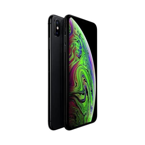 Apple Iphone Xs Max 64gb Space Gray Cellular Country