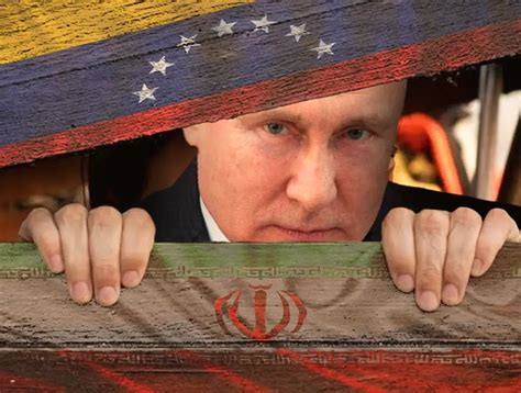 Venezuela As Noahs Ark Plan Putins Escape Pyrotand